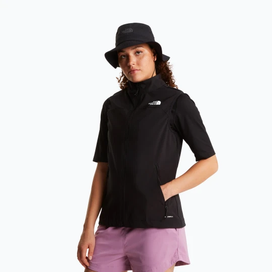 Zdjęcie produktu Bezrękawnik damski The North Face Nimble 2 tnf black