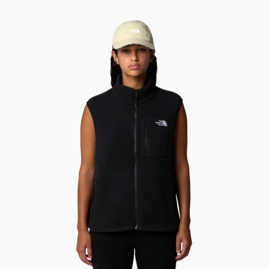 Zdjęcie produktu Bezrękawnik damski The North Face Yumiori black