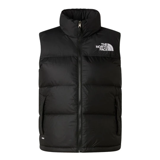 Zdjęcie produktu Bezrękawnik damskie The North Face 1996 Retro Nuptse 0A3XEPGOF1 - czarny