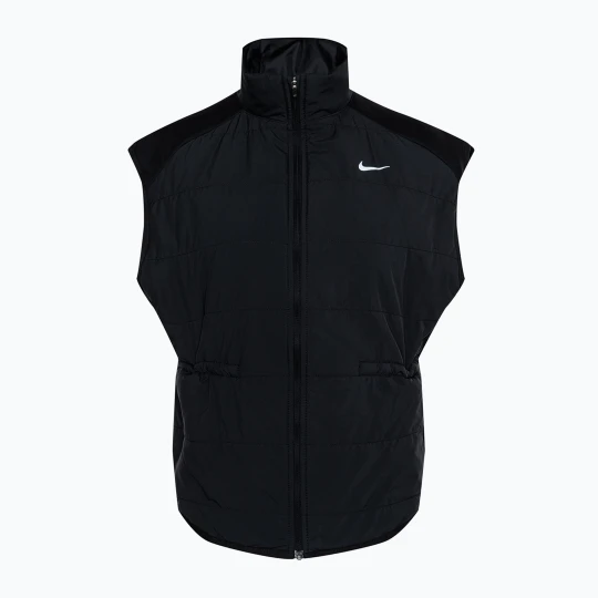Zdjęcie produktu Bezrękawnik do biegania damski Nike Therma-FIT Swift black