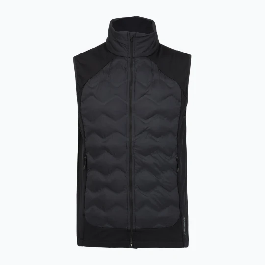 Zdjęcie produktu Bezrękawnik do biegania męski HOKA Skyfill Insulated Vest black