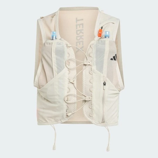 Zdjęcie produktu Bezrękawnik do biegania trailowego Terrex Xperior 2, 5l Adidas beżowy