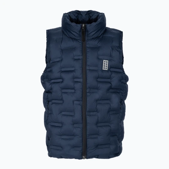 Zdjęcie produktu Bezrękawnik dziecięcy LEGO Lwsky 610 dark navy Granatowy