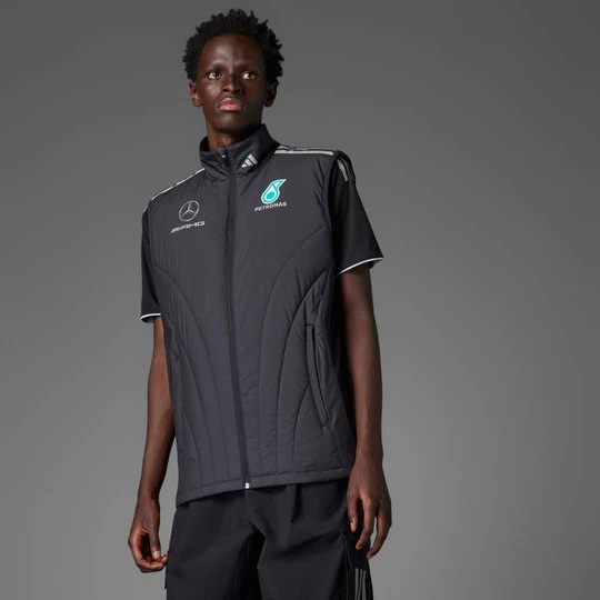 Zdjęcie produktu BEZRĘKAWNIK MERCEDES - AMG PETRONAS FORMULA ONE TEAM MECHANICS Adidas