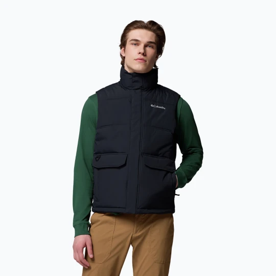 Zdjęcie produktu Bezrękawnik męski Columbia Landroamer Puffer black