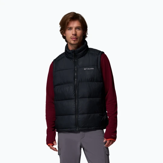 Zdjęcie produktu Bezrękawnik męski Columbia Pike Lake II black