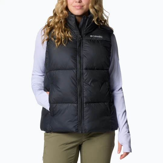 Zdjęcie produktu Bezrękawnik damski Columbia Puffect black