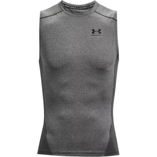 Zdjęcie produktu Bezrękawnik męski HeatGear Armour Sleeveless Under Armour Szary