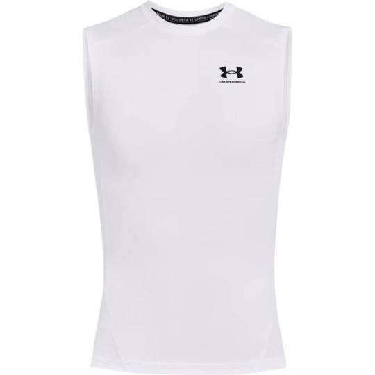 Zdjęcie produktu Bezrękawnik męski HeatGear Armour Sleeveless Under Armour Biały