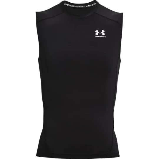 Zdjęcie produktu Bezrękawnik męski HeatGear Armour Sleeveless Under Armour Czarny