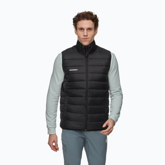 Zdjęcie produktu Bezrękawnik męski Mammut Crag Insulation black