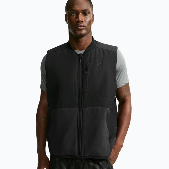 Zdjęcie produktu Bezrękawnik męski Nike Unlimited Therma-FIT black / black / black