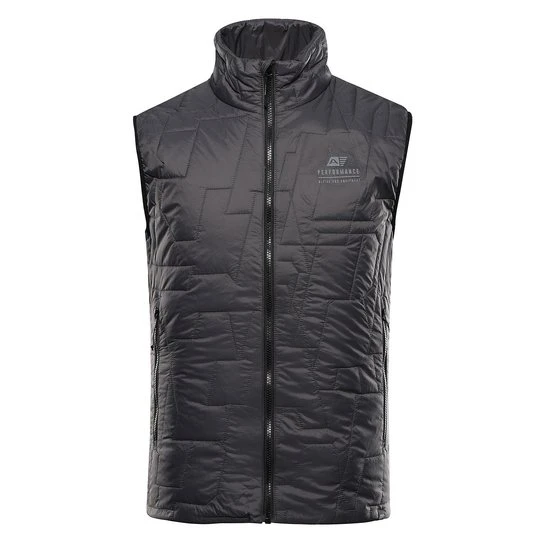 Zdjęcie produktu Bezrękawnik męski ocieplany Berf Alpine Pro szary