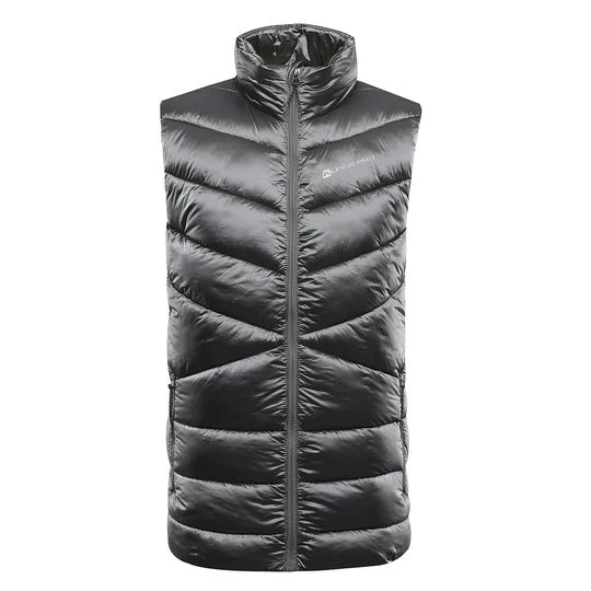 Zdjęcie produktu Bezrękawnik męski ocieplany Norf Alpine Pro szary