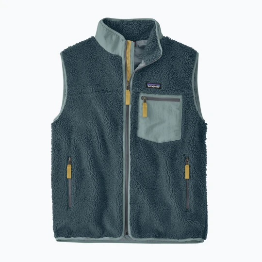 Zdjęcie produktu Bezrękawnik męski Patagonia Classic Retro-X summit blue