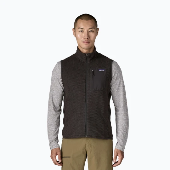 Zdjęcie produktu Bezrękawnik męski Patagonia R1 Air black