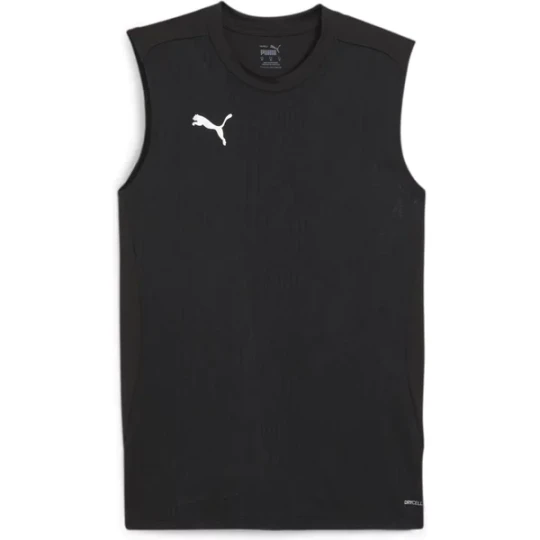 Zdjęcie produktu Bezrękawnik męski teamFINAL Training Jersey SL Puma Czarny