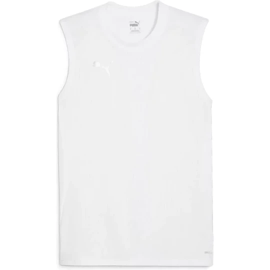 Zdjęcie produktu Bezrękawnik męski teamFINAL Training Jersey SL Puma Biały