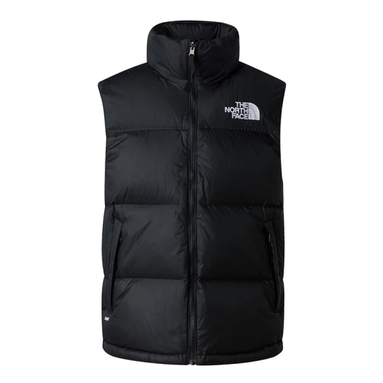 Zdjęcie produktu Bezrękawnik męski The North Face 1996 Retro Nuptse 0A3JQQGOF1 - czarny