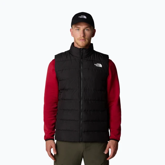 Zdjęcie produktu Bezrękawnik męski The North Face Aconcagua 3 2025 black