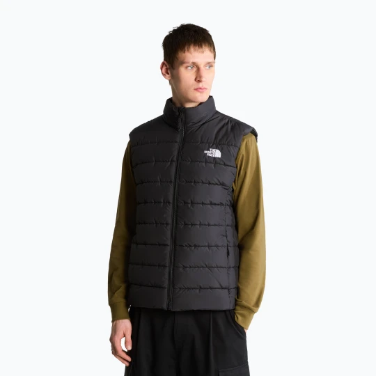 Zdjęcie produktu Bezrękawnik męski The North Face Aconcagua tnf black