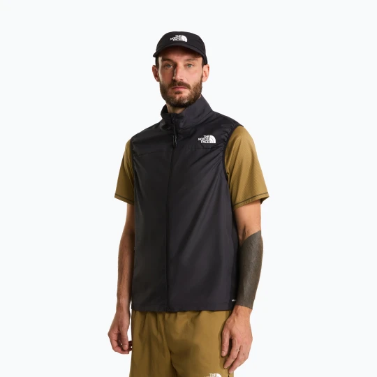 Zdjęcie produktu Bezrękawnik męski The North Face Fontanales Wind tnf black