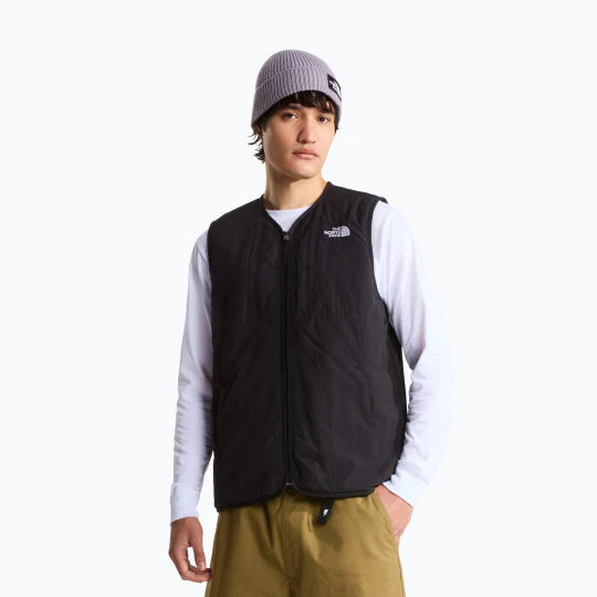 Zdjęcie produktu Bezrękawnik męski The North Face Ilti Liner tnf black