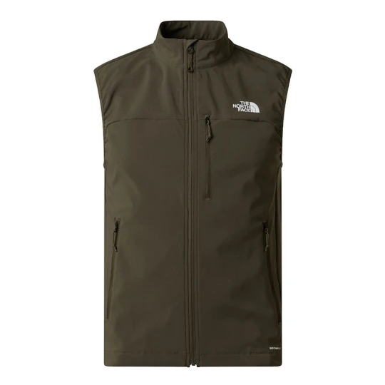 Zdjęcie produktu Bezrękawnik męski The North Face Nimble 2.0 0A8G0K21L1 - zielony
