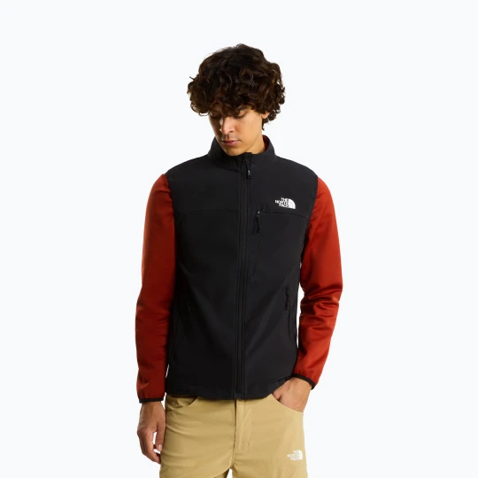 Zdjęcie produktu Bezrękawnik męski The North Face Nimble Vest 2 tnf black