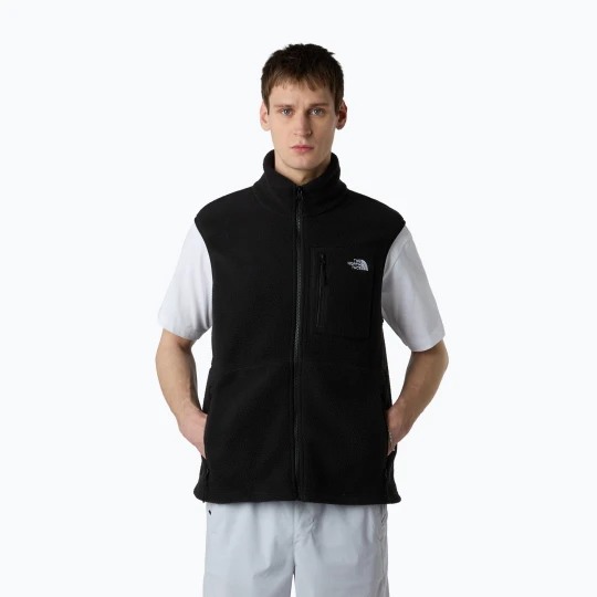 Zdjęcie produktu Bezrękawnik męski The North Face Yumiori black