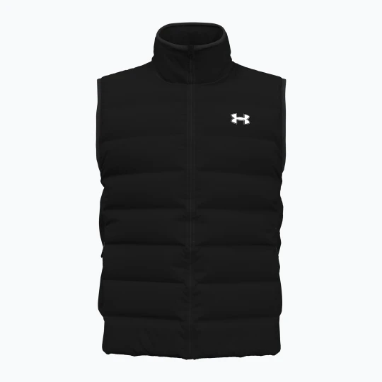 Zdjęcie produktu Bezrękawnik męski Under Armour Legend Down black / white