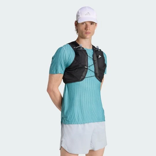 Zdjęcie produktu Bezrękawnik Running CLIMACOOL Adidas czarny