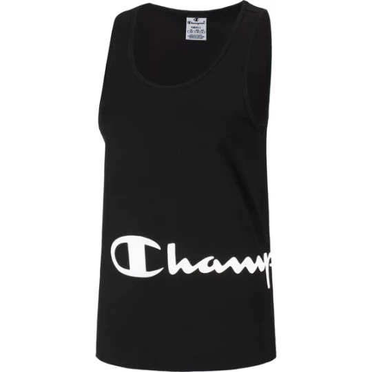 Zdjęcie produktu Bezrękawnik, tank top damski Legacy Light Cotton Jersey 23 Champion Czarny