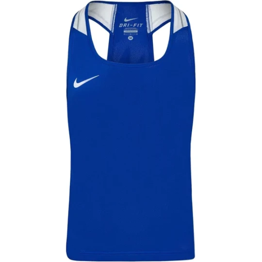 Zdjęcie produktu Bezrękawnik, tank top męski Boxing Tank Nike Niebieski
