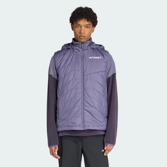 Zdjęcie produktu Bezrękawnik Terrex Multi Climawarm Insulated Hooded Adidas