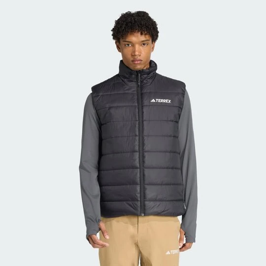 Zdjęcie produktu Bezrękawnik Terrex Multi Essentials CLIMAWARM Padded Adidas czarny