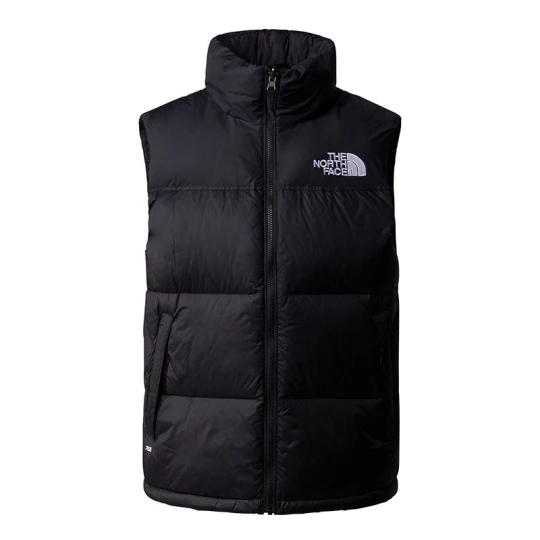 Zdjęcie produktu Bezrękawnik The North Face 1996 Retro Nuptse 0A3JQQLE41 - czarny