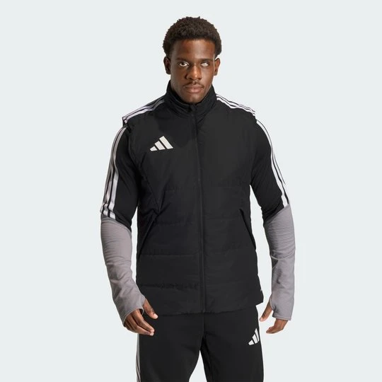 Zdjęcie produktu Bezrękawnik Tiro26 Competition Winter Adidas czarny