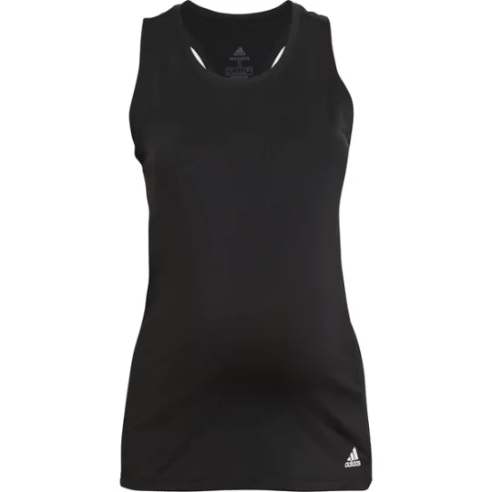 Zdjęcie produktu Bezrękawnik, top damski, ciążowy Maternity Aeroready Designed 2 Move Sport Tank Top Adidas Czarny