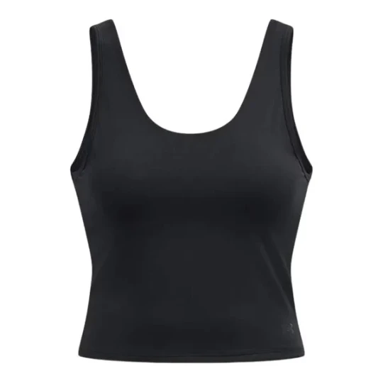 Zdjęcie produktu Bezrękawnik, top damski Motion Tank Under Armour Czarny