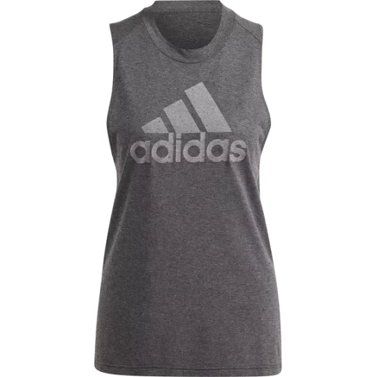 Zdjęcie produktu Bezrękawnik, top damski Sportswear Future Icons Winners 3.0 Adidas Szary