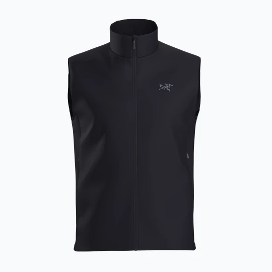 Zdjęcie produktu Bezrękawnik trekkingowy męski Arcteryx Atom black Arc'teryx