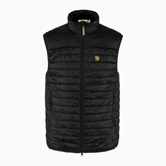 Zdjęcie produktu Bezrękawnik trekkingowy męski Fjällräven Abisko Padded black