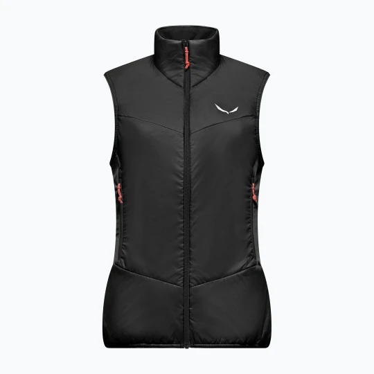 Zdjęcie produktu Bezrękawnik trekkingowy Salewa Ortles Hybrid Tyrol Wool Air black out