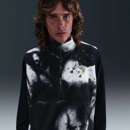 Zdjęcie produktu Bezrękawnik z nadrukiem Nike ACG „Wolf Tree” - Szary