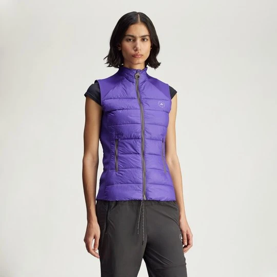Zdjęcie produktu Bezrękwnik Vadidas by Stella McCartney TrueNature Golf Alpine Violet-Smc