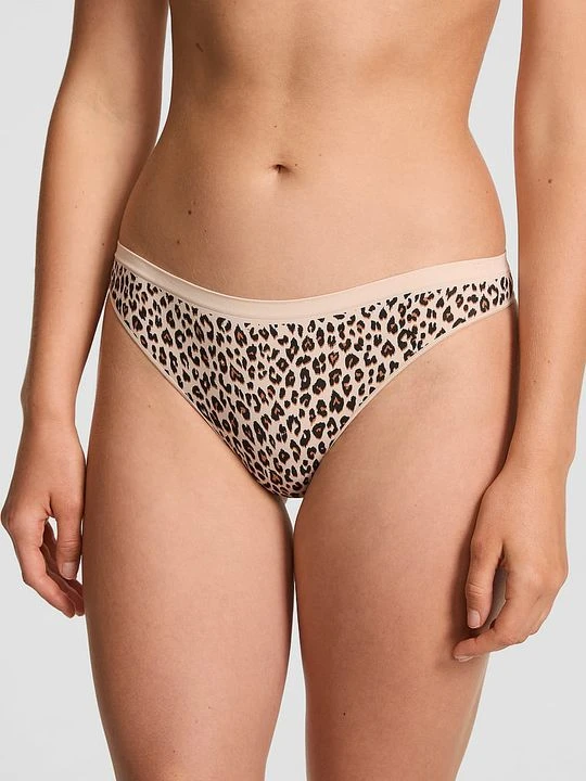 Zdjęcie produktu PINK Bezszwowe stringi Victoria's Secret