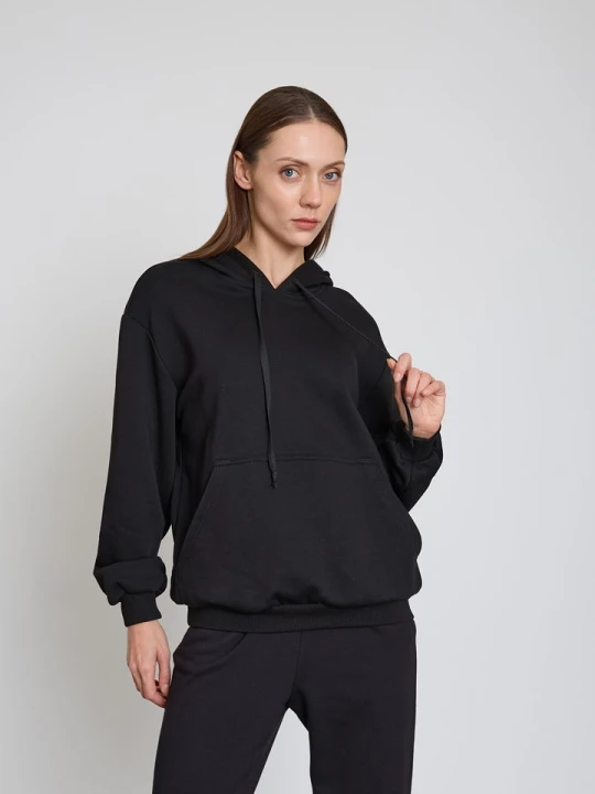 Zdjęcie produktu BGN Bluza w kolorze czarnym rozmiar: 36