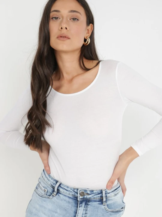Zdjęcie produktu Białe Body Kasone Alina