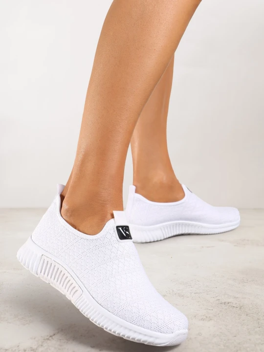 Zdjęcie produktu Białe Buty Sportowe Jynynore Vices